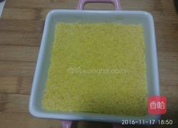 小米焗饭的做法图解2