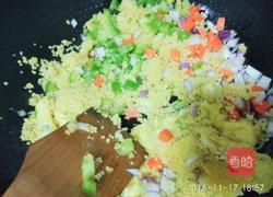 小米焗饭的做法图解7