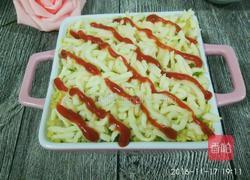 小米焗饭的做法图解9