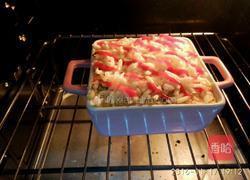 小米焗饭的做法图解10