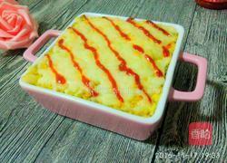 小米焗饭的做法图解11