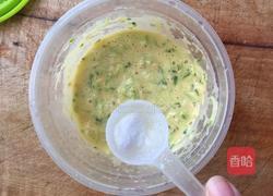 萝卜丝虾皮蛋饼的做法图解10