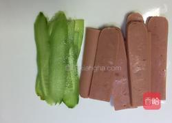 全麦土司三明治的做法图解1