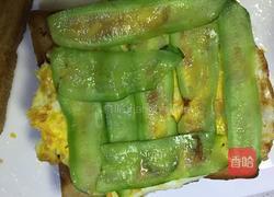 全麦土司三明治的做法图解6