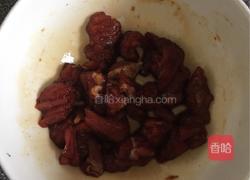 牛肉粒洋葱披萨的做法图解4