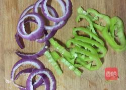 牛肉粒洋葱披萨的做法图解10