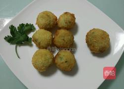 巴沙鱼柳圆的做法图解10