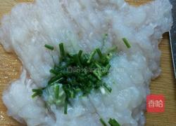 巴沙鱼柳圆的做法图解2