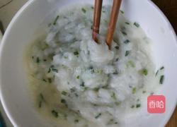 巴沙鱼柳圆的做法图解3