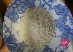 巴沙鱼柳圆的做法图解6