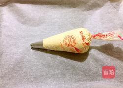 奶油曲奇饼干的做法图解7