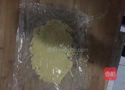 桃酥小饼干的做法图解9