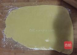 桃酥小饼干的做法图解10