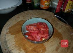 凉拌酸甜西红柿的做法图解4