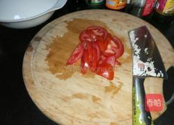 凉拌酸甜西红柿的做法图解3