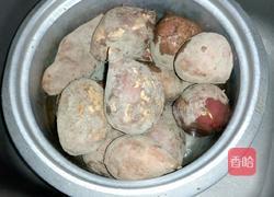 焖红薯的做法图解2