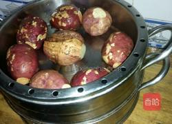 焖红薯的做法图解6