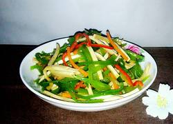 食材菜谱图