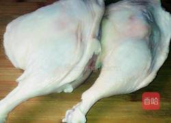 盐水鸭腿的做法图解1