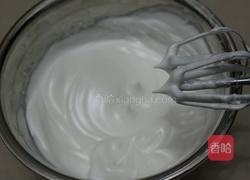 6寸戚风蛋糕的做法图解10