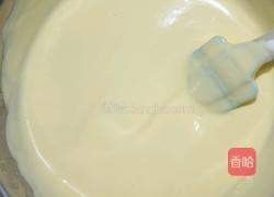 6寸戚风蛋糕的做法图解12