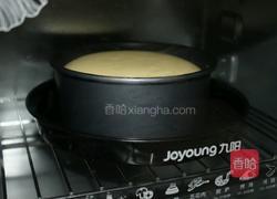6寸戚风蛋糕的做法图解14