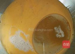 阳光橙味戚风蛋糕～八寸的做法图解4