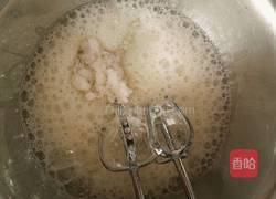 阳光橙味戚风蛋糕~八寸的做法图解8