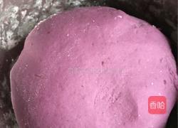 三色花卷的做法图解8