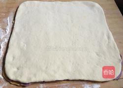 三色花卷的做法图解15