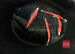 雪菜炒肉丝的做法图解4