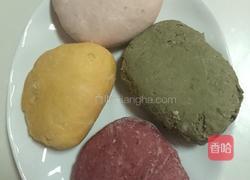 骨汤虾仁猫耳面的做法图解1