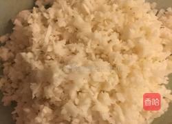 鲜肉荸荠饺子的做法图解2