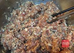 鲜肉荸荠饺子的做法图解6