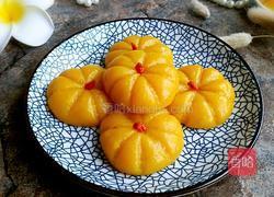 蒸南瓜饼的做法图解12