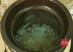 苹果雪耳甜汤的做法图解6