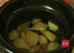 苹果雪耳甜汤的做法图解7