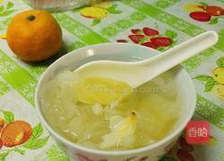 苹果雪耳甜汤的做法图解8