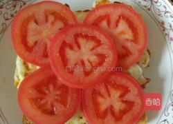 三分种搞定简单早餐三明治的做法图解7