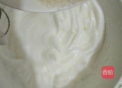 原味奶油蛋糕卷的做法图解6