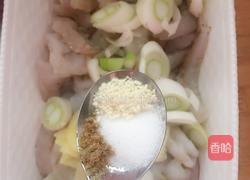 黄金虾仁的做法图解5