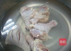 香酥凤腿的做法图解1