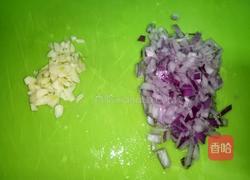 番茄肉酱意面的做法图解5