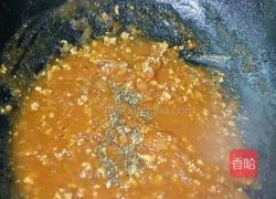 番茄肉酱意面的做法图解10