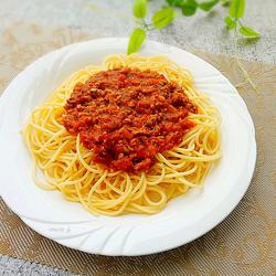 番茄肉酱意面的做法[图]