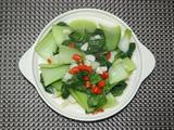 家常炒青菜