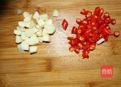 家常炒青菜的做法图解2