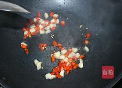 家常炒青菜的做法图解3