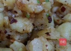 炒土豆泥的做法图解12