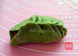 柳叶饺子的做法图解9